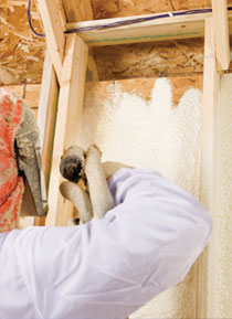 McAllen Spray Foam Insulation Services and Benefits