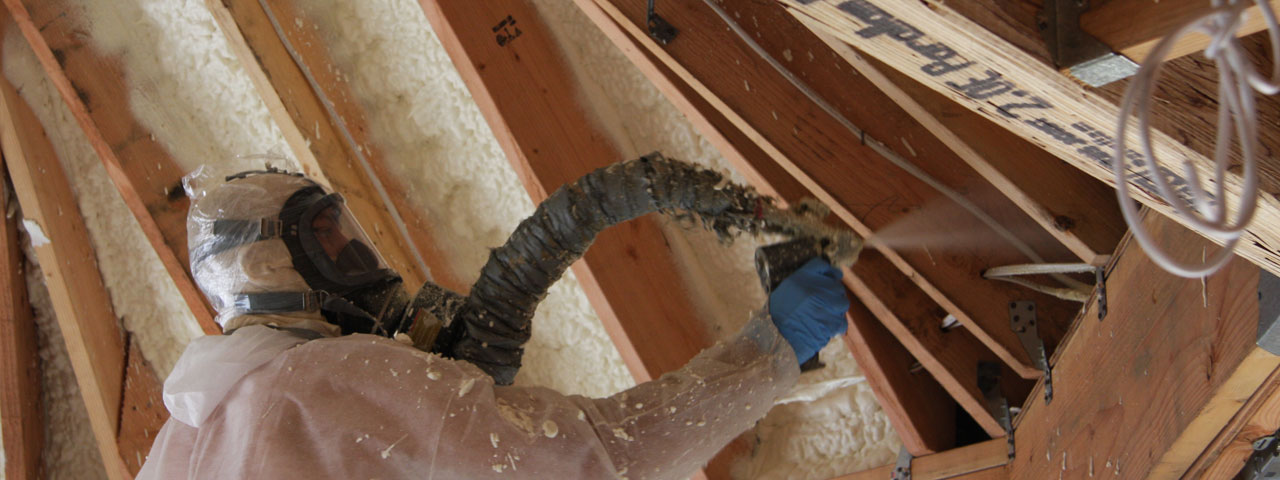 McAllen Texas Attic Insulation Spray Foam