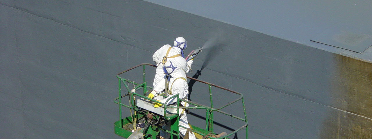 Polyurea protective coatings for McAllen Texas