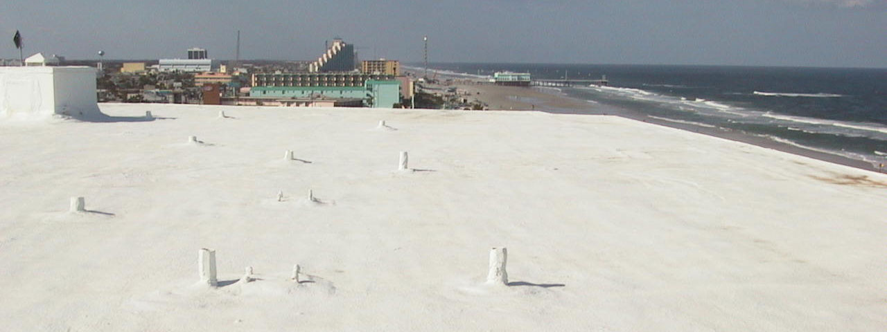 Energy Star Certified cool roof coatings in McAllen